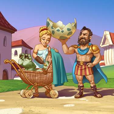 12 Labours of Hercules IV - Mother Nature Platinum Edition