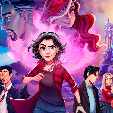 Time Management Games - Arcane Arts Academy 2