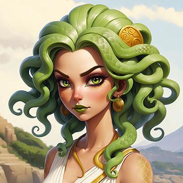 Time Management Games - Argonauts Agency - Gorgon Medusa Collector's Edition
