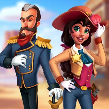 Time Management Games - Country Tales 2 - New Frontiers