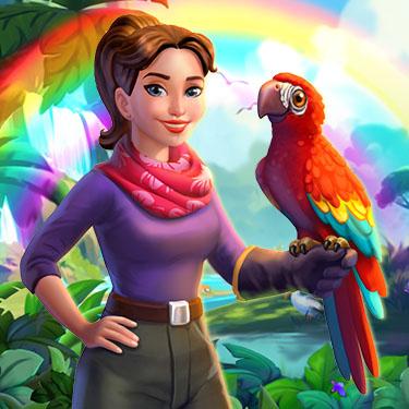 Time Management Games - Ellie's Farm 4 - Guardians of the Wild Collector's Edition