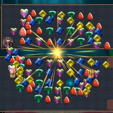 Match 3 Games - Gem Tales