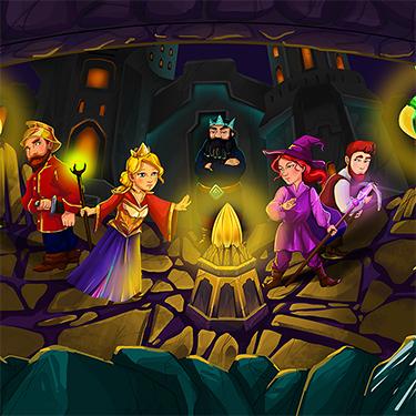 Time Management Games - Gnomes Garden - Life Seeds Collector's Edition