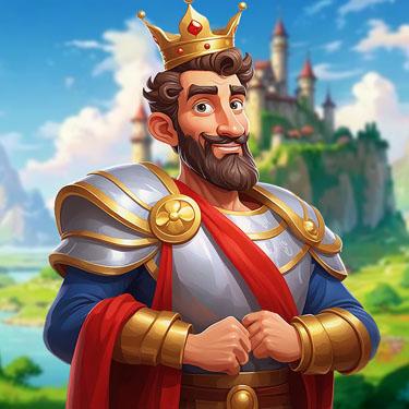 Time Management Games - King's Legacy - A Crown Divided Collector's Edition