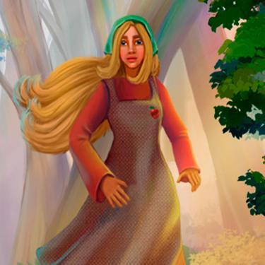Card Games - Mystery Solitaire Grimm's Tales 3