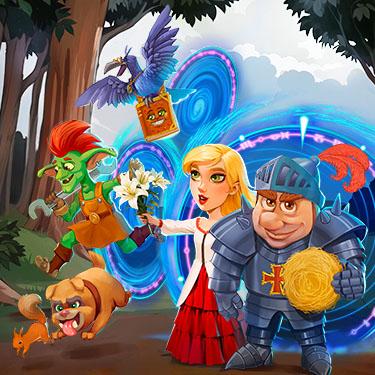 Time Management Games - New Yankee 14 - Through The History Mirror Collector's Edition