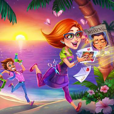 Time Management Games - Sally's Salon - Beauty Secrets Platinum Edition
