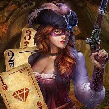 Card Games - Shadowhand Solitaire