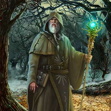 The Far Kingdoms - Magic Mosaics