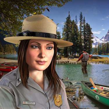 Vacation Adventures - Park Ranger 6