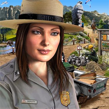 Vacation Adventures - Park Ranger 9